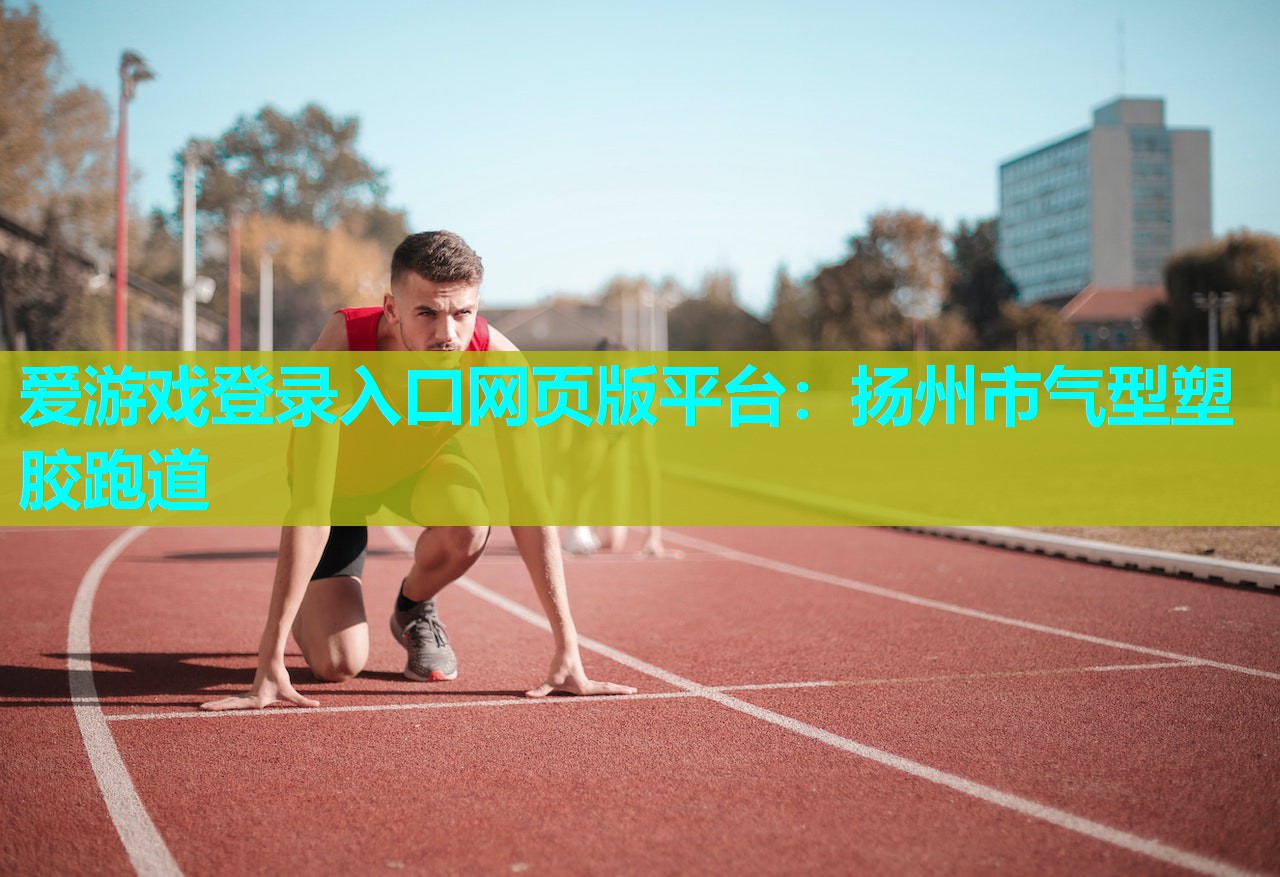 爱游戏登录入口网页版平台：扬州市气型塑胶跑道