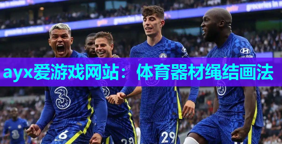 体育器材绳结画法