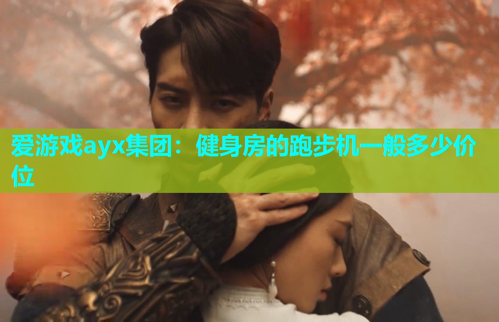 健身房的跑步机一般多少价位